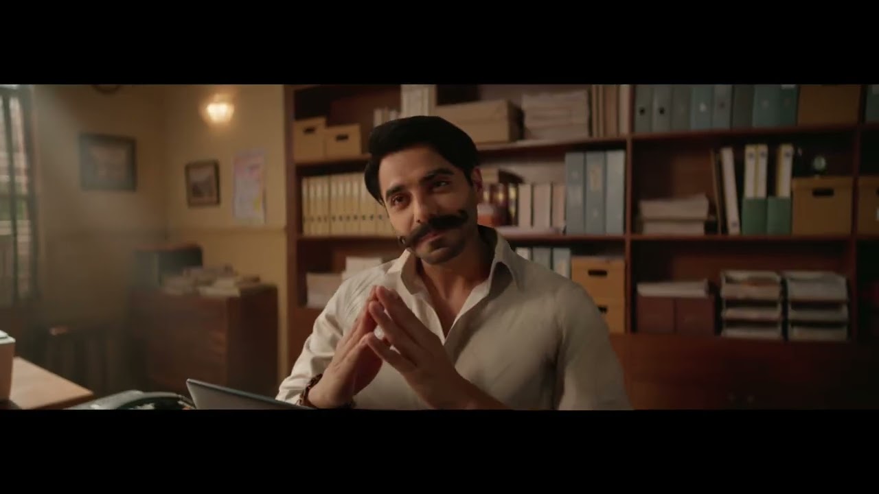 HP - Smart Tank Printers Ft. Aparshakti Khurana | First AC by Salman Salar khan K