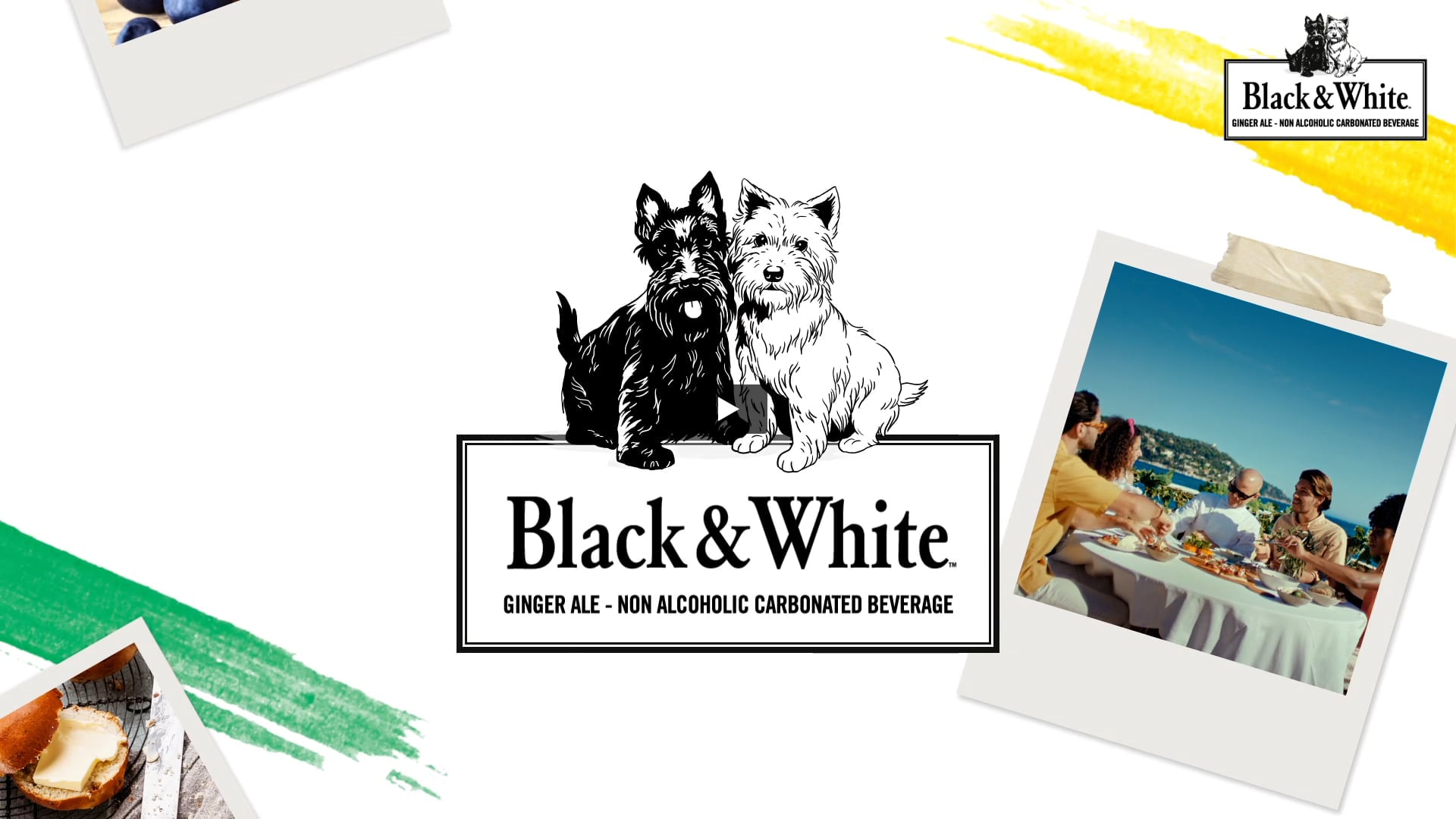 Black and White - Ginger Ale | Assistant Director by Akhtar Shaikh