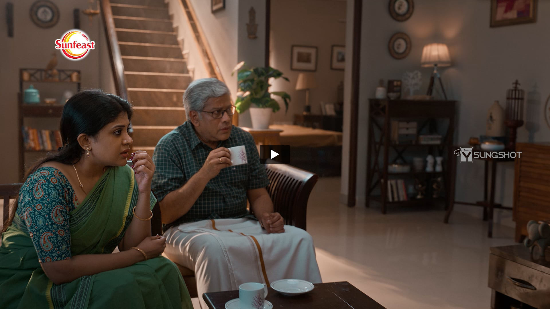 Sunfeast Supermilk Biscuits - Offical Biscuit Partner Of CSk | Assistant Director by Arvind Kutz