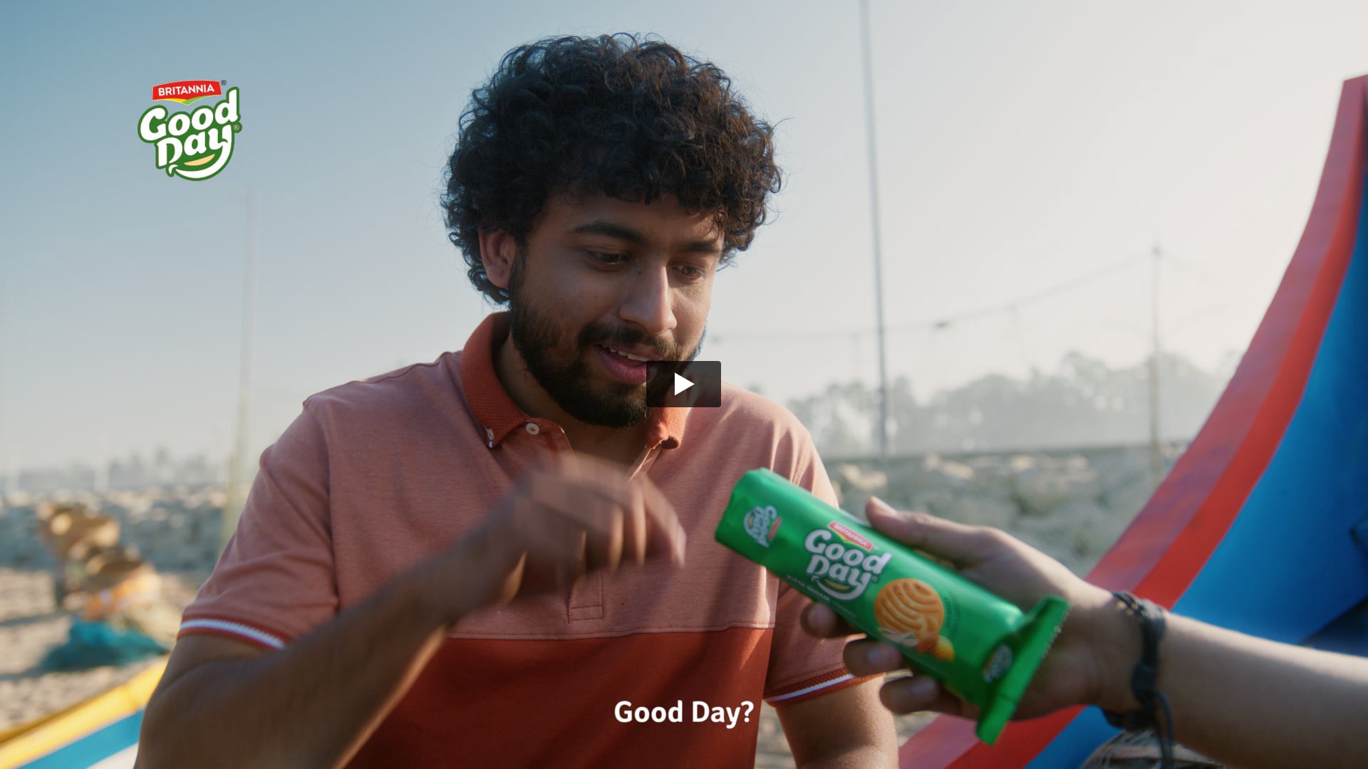 Britannia Good Day - Single Pasanga | Casting Assistant by Sheetal Jhadav