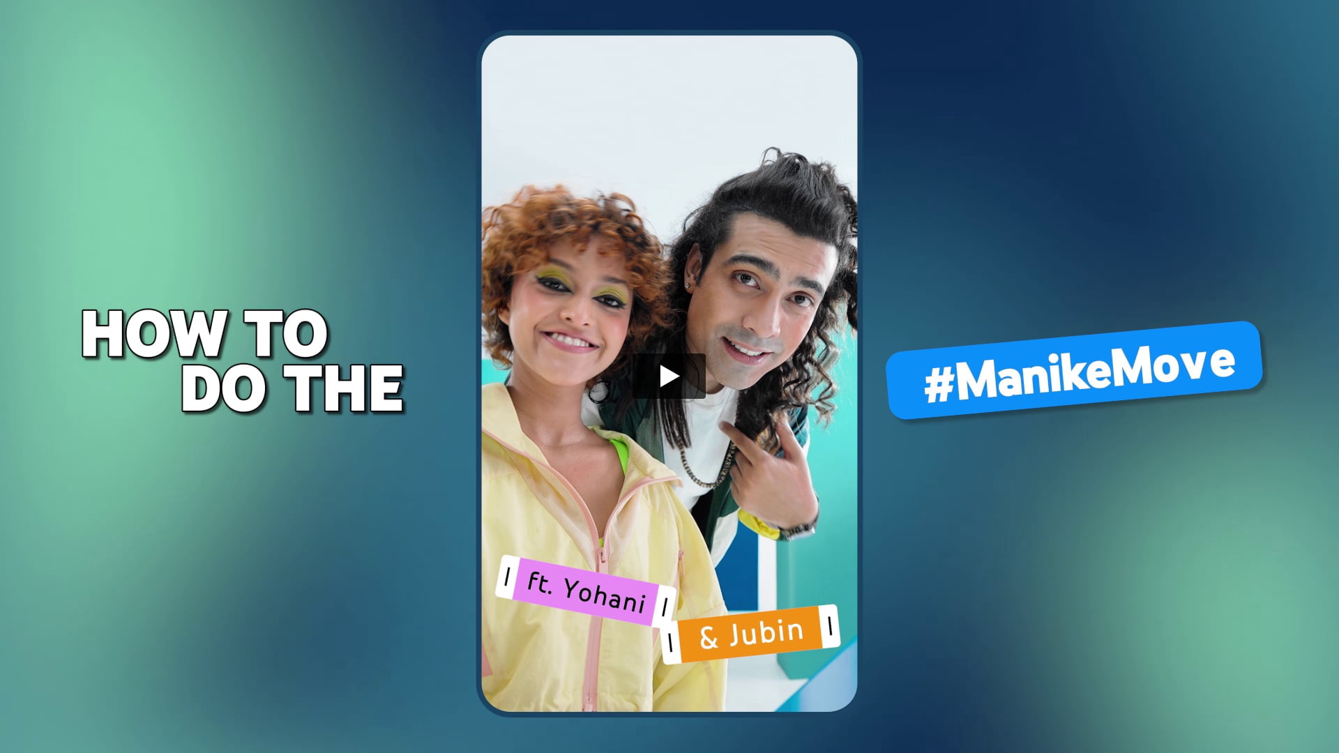 YouTube - Learn how to do the Manike Move Ft. Yohani, Jubin Nautiyal | Assistant Choreographer by Santosh Kapdi