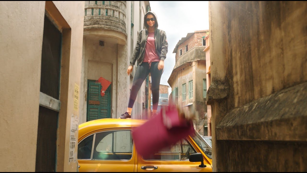 Advans Soya Chunks - Road Film | Production Controller by Shankha Neel