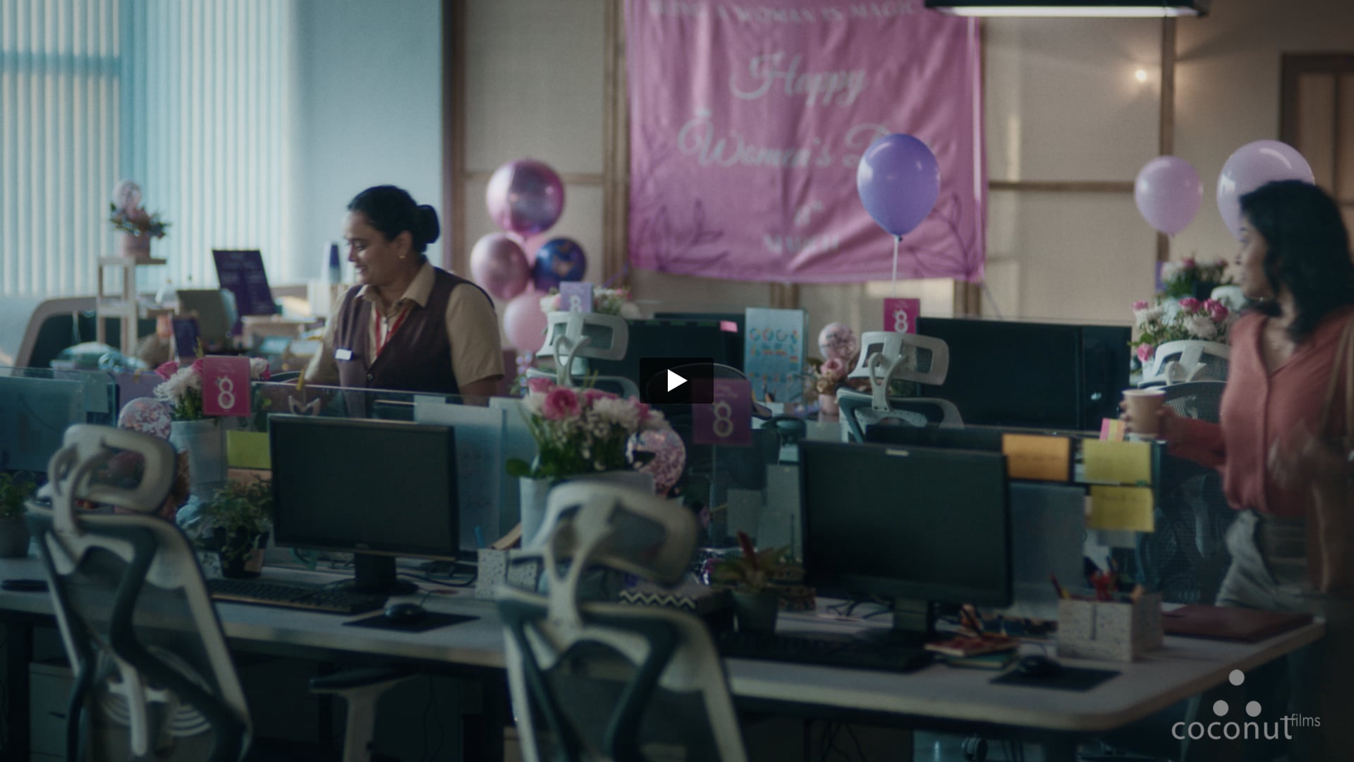 Britannia Marie Gold - Women's Day - The Day After | DA by Tanaya Vichare