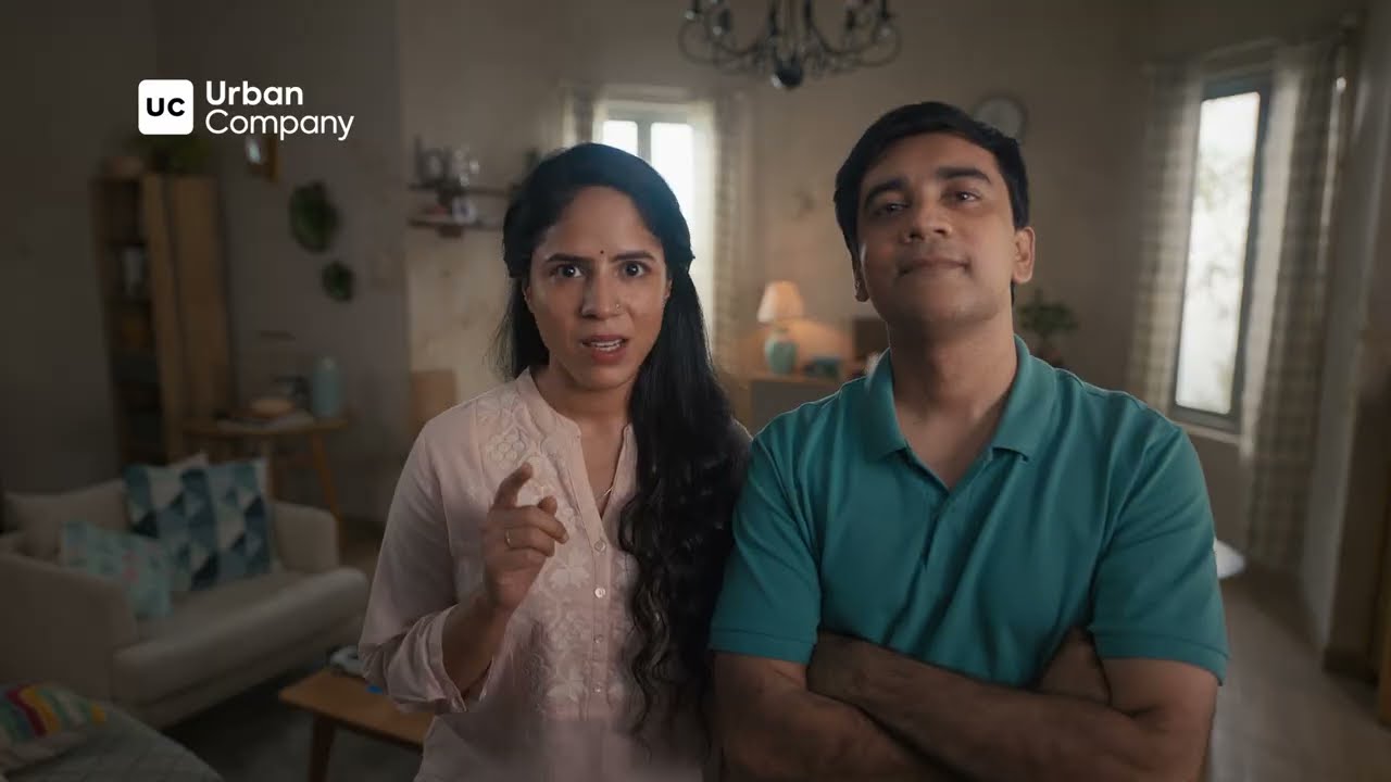 Urban Company - Home Painting | Focus Puller by Sachin Pawale