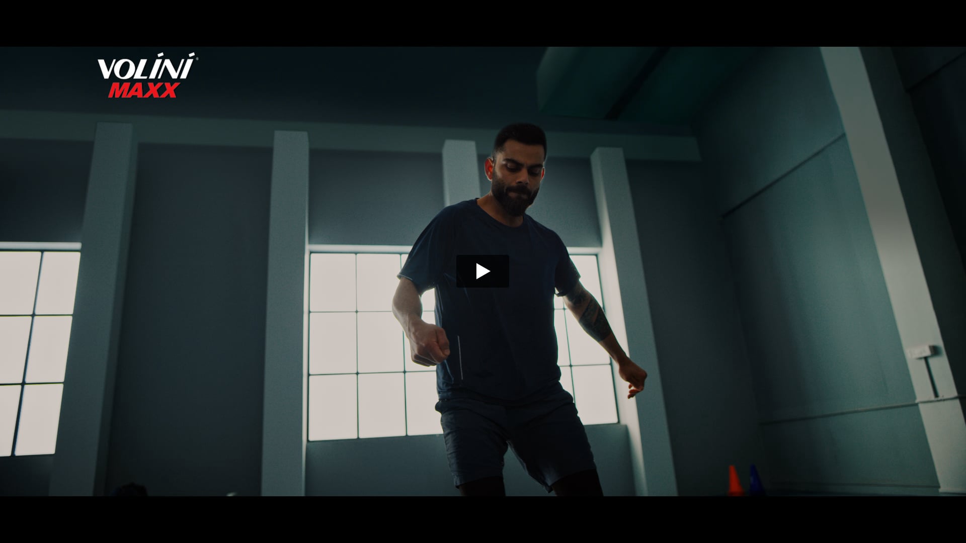 Volini Maxx - Football | Producer by Samson Vasave