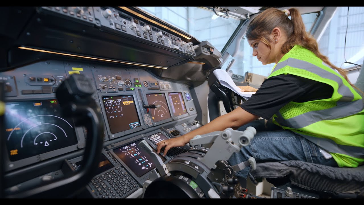 Aerodef Con 2025 - Promotional Film | DoP by Stanly 