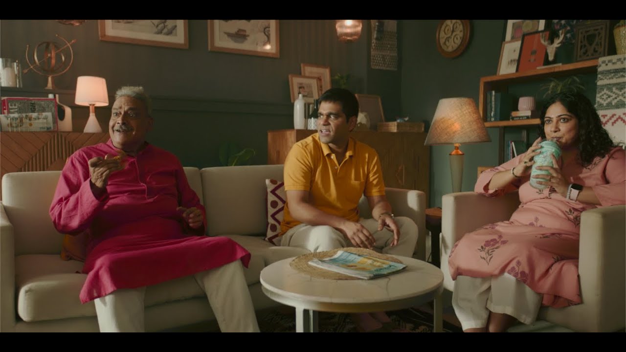 Aditya Birla Capital - Chintu Dancer | Focus Puller by Nikhil 