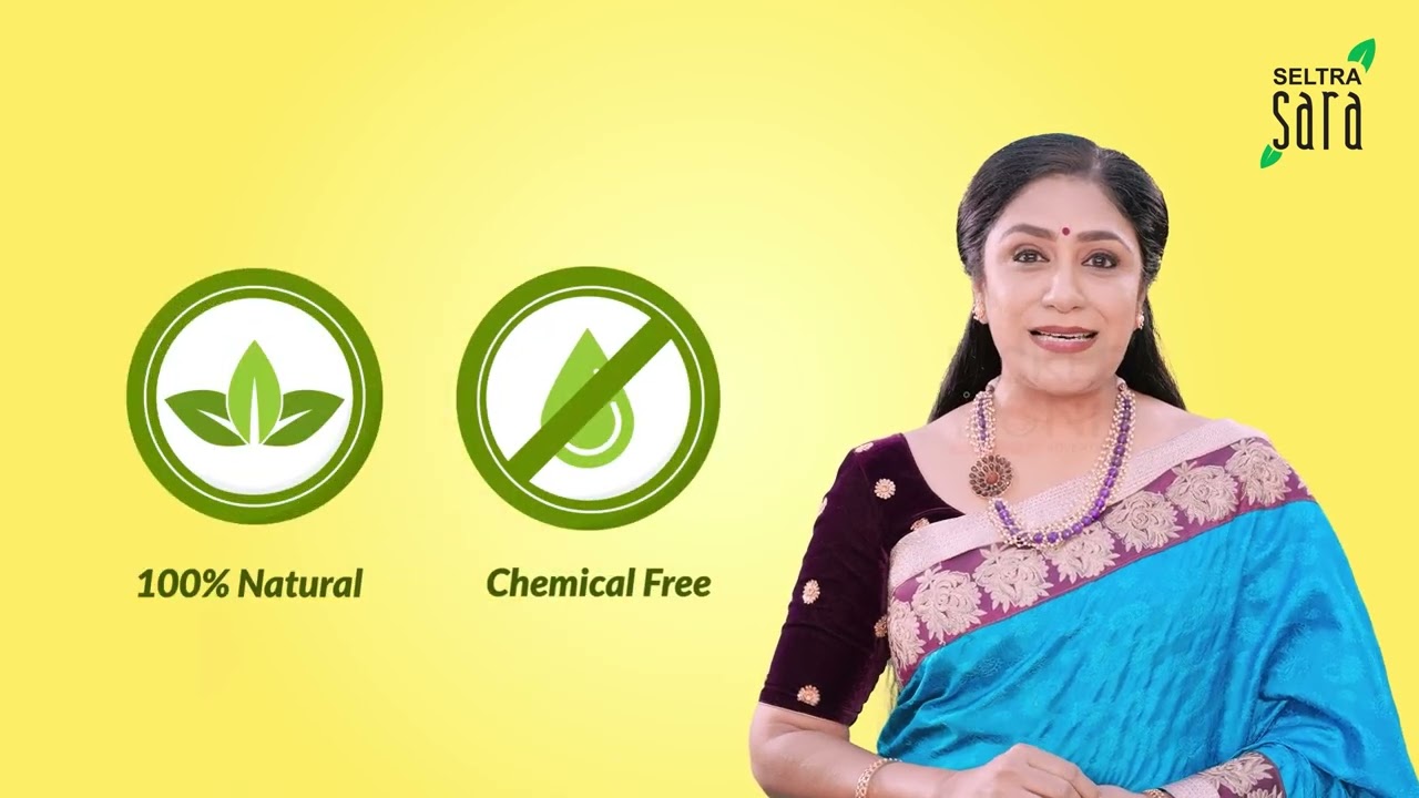 Seltra Sara - Herbal Hair Dye | Colourist by Aj Cruz