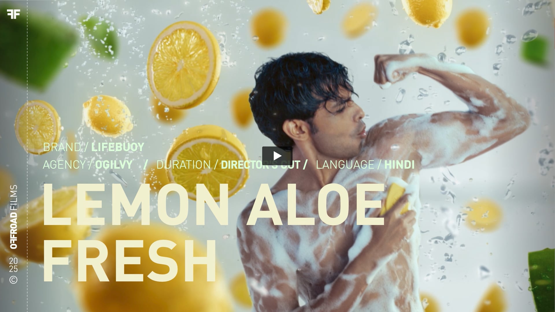Lifebuoy - Lemon Aloe Fresh | Associate Producer by Daya Suryavanshi