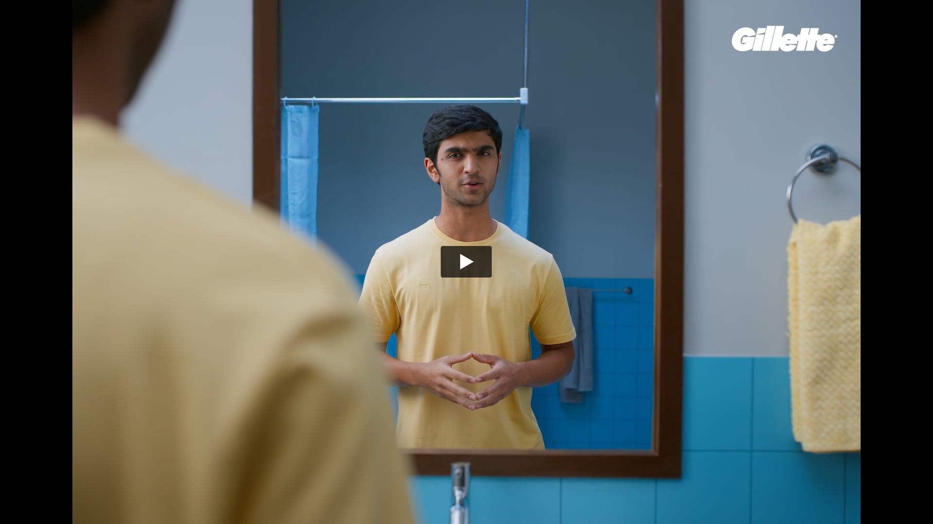 Gillette Guard - First Shave Directors | Dressman by Salaam 