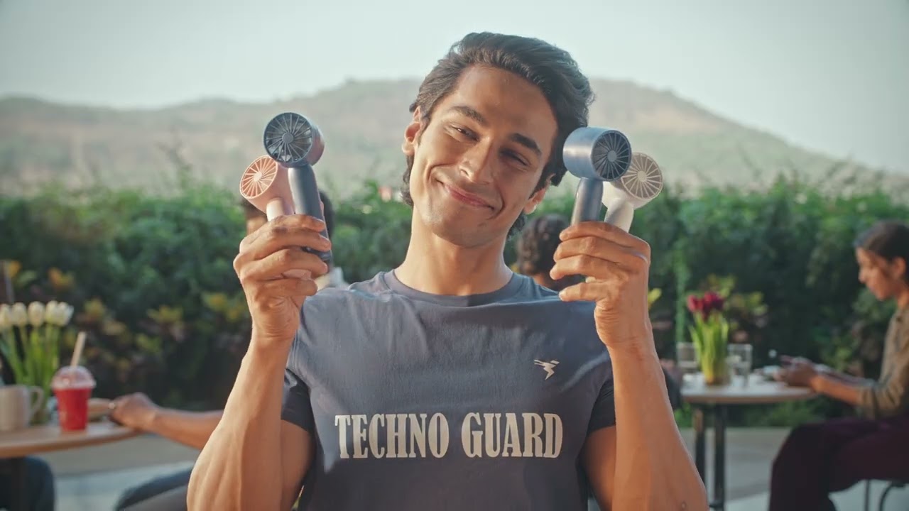 Technosport - Cafe Film | DA by Janavi Sayani