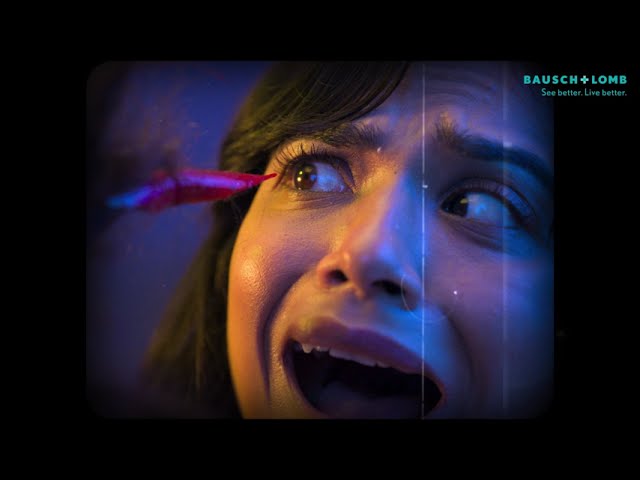 Bausch and Lomb Soflens - Monkey Film | DA by Siddhant Bhayani