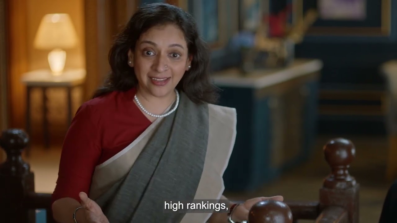 Symbiosis Law School - Legal Journey with Slat | Art Director by Vijay 