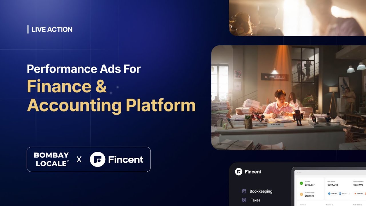 Fincent - Design Office | Offline Editor by Tanmay Pathak