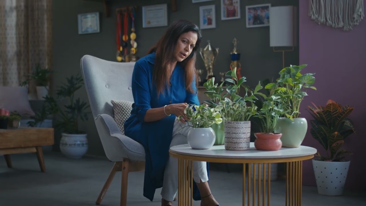 Nutrica - Mother Film | Production Assistant by Azhar 