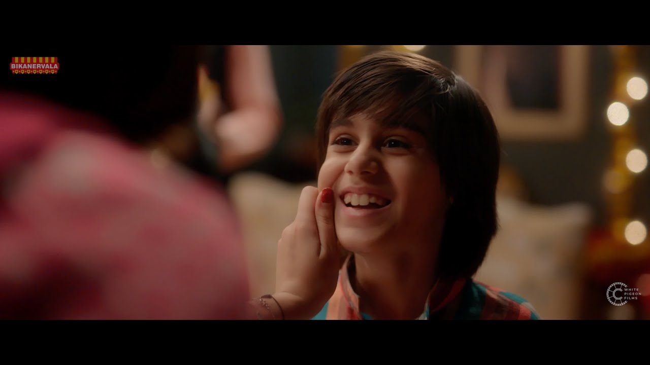 Bikanervala  - Diwali Hai Dil Se Manao | Costume Assistant by Syed Mehdi