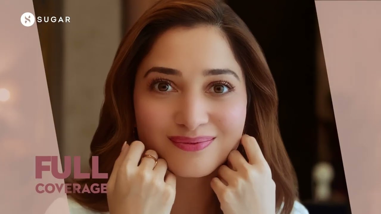 Sugar Cosmetics - Transferproof Foundation | DA by Akansha Akn