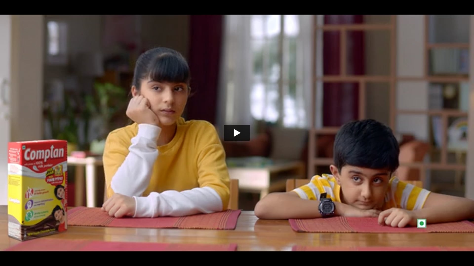 Complan - Complan Brain Funda Sticks | Assistant Director by Tanushka Jani