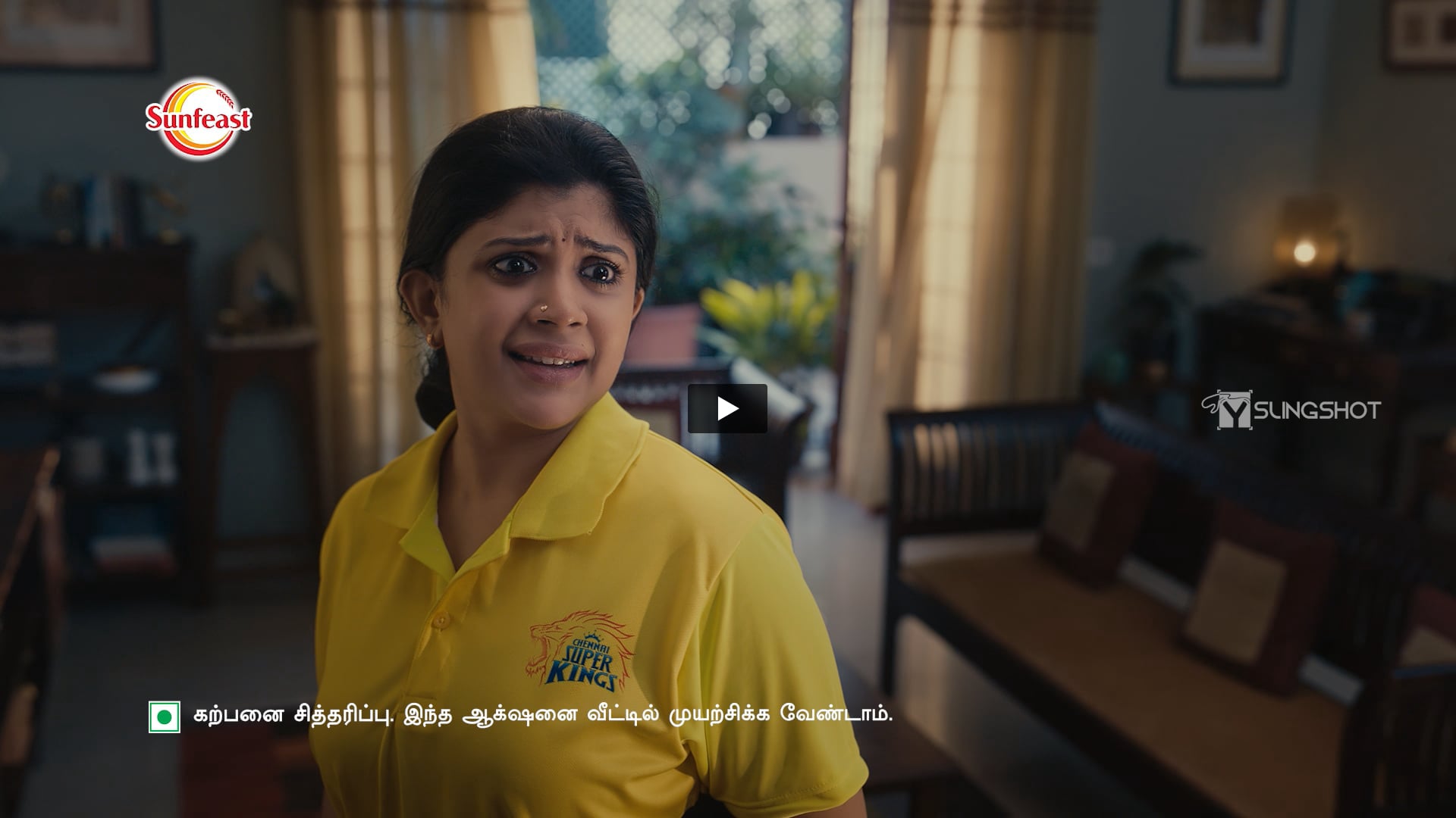 Sunfeast Supermilk Biscuits - Offical Biscuit Partner Of CSk | Assistant Director by Aparajitha Balu