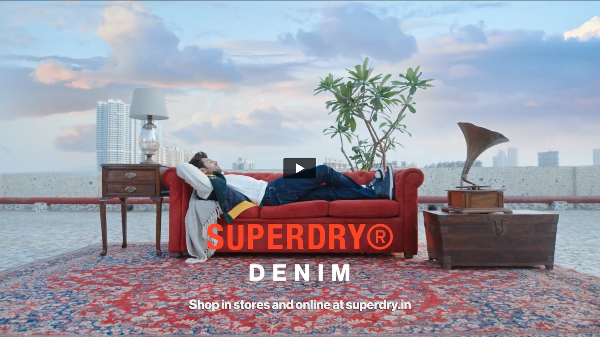 Superdry - Denim | Focus Puller by Sachin Vijay Gupta