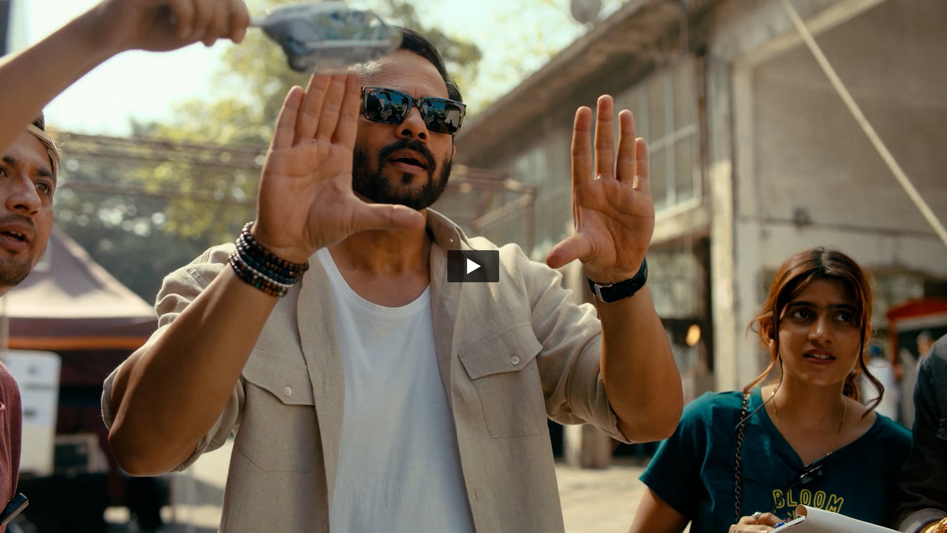 OLX Autos - The Flying Car | Post Producer by Arun Dayal