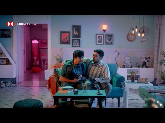 HSBC Mutual Fund - Fayde Wali Aadat | Online Editor by Meet Kasta