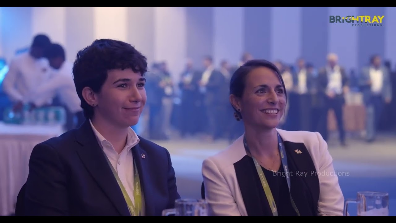 Aerodef Con 2025 - Highlight Film | Sound Engineer by Vinoth Balan