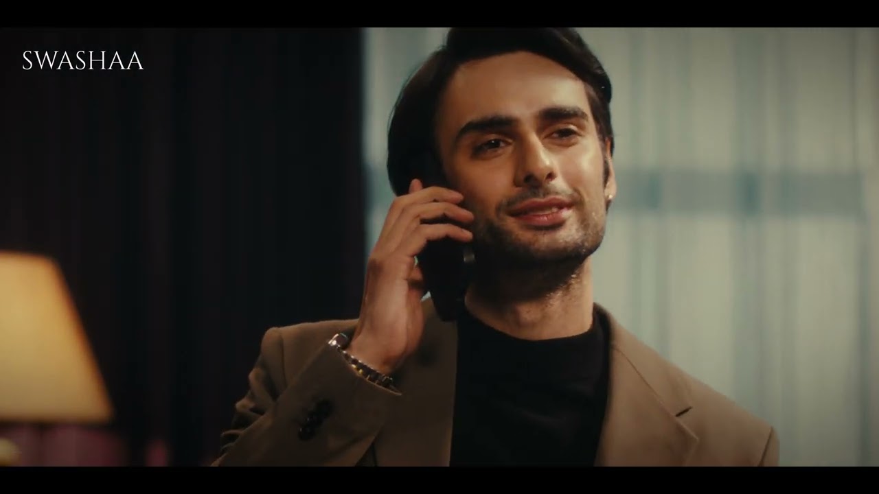 Swashaa - Jewelry That Connects | Hair Stylist Assistant by Komalubale 