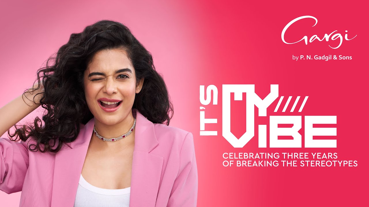 Gargi by PNG - Its My Vibe | Director by Nitish Patankar