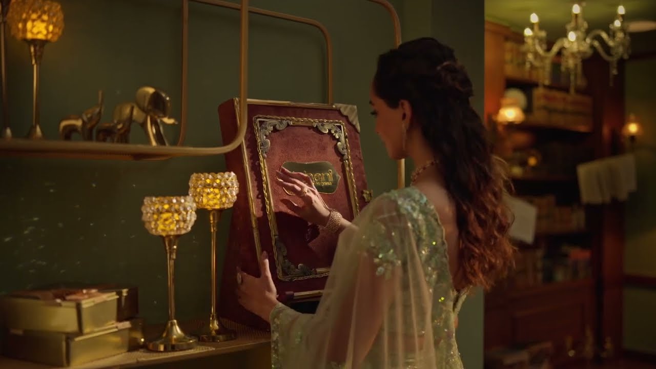 Bhima Jewelry - Kahani Film | Storyboard Artist by Rathul 