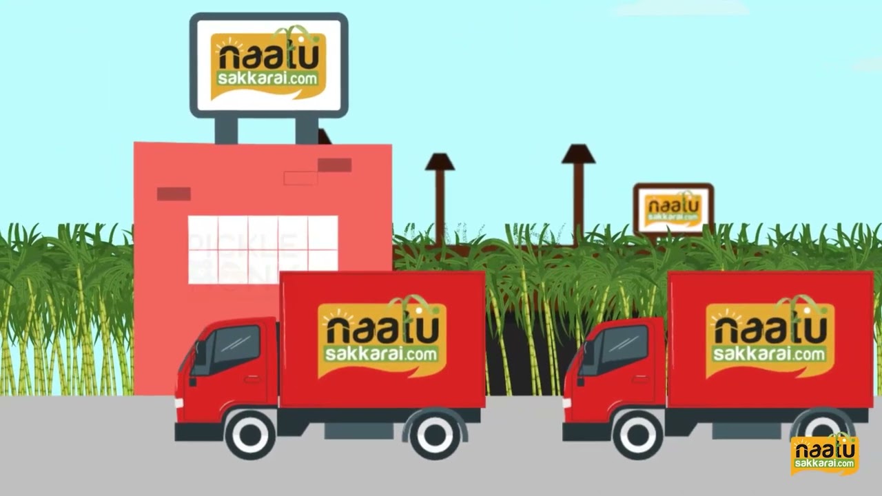 Naatusakkarai | Voice Over by Archana 