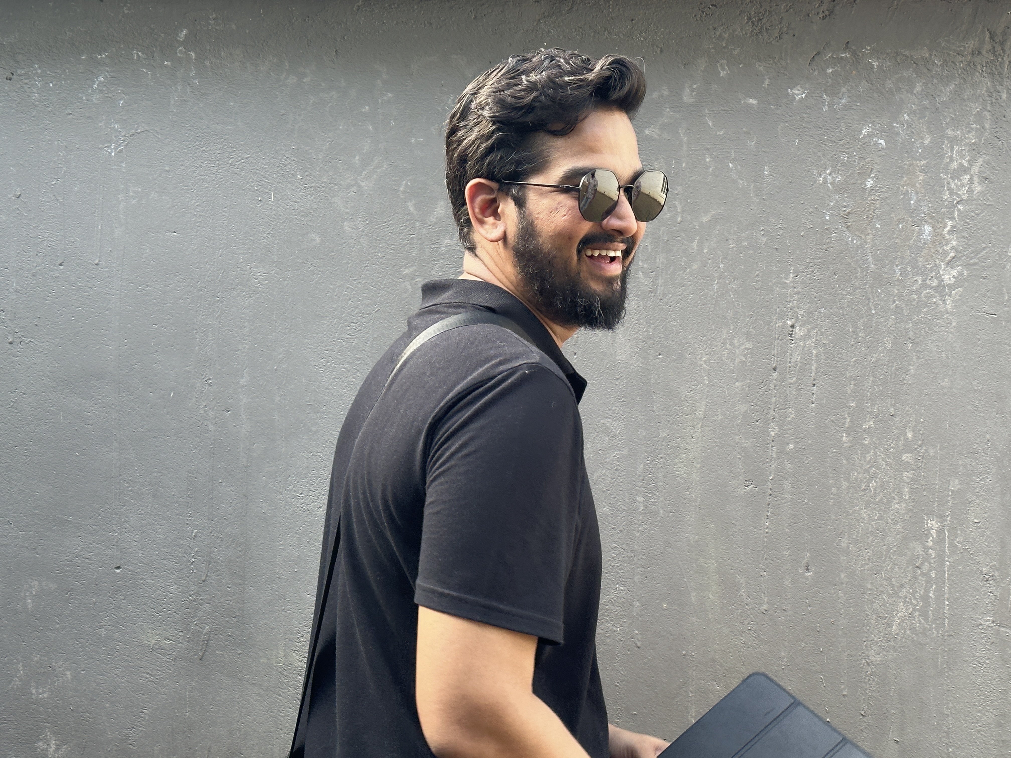 Amaan Shaikh – Director