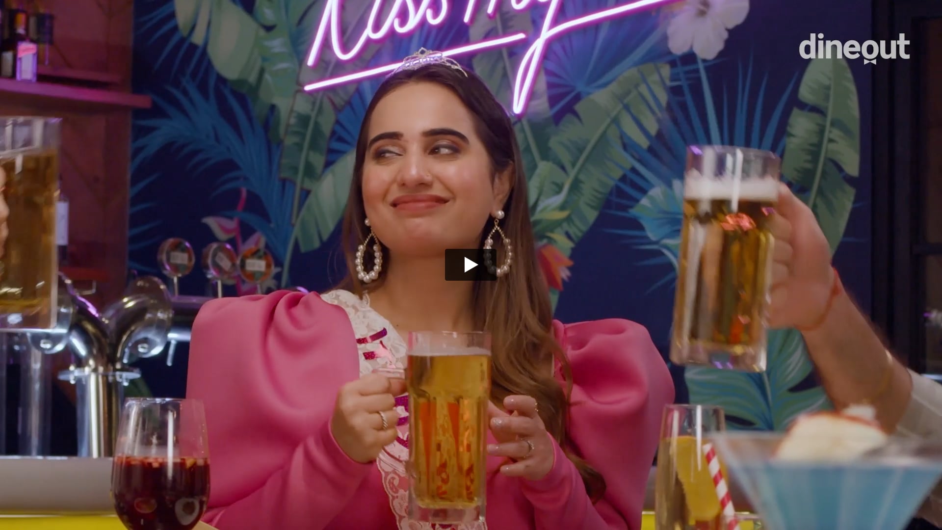 Swiggy Dineout - GIRF | First AD by Aditya Valera