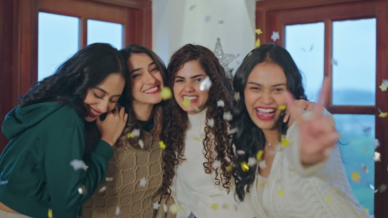 Go Colors - Warm Tech | Colourist by Gowtham Rajendran