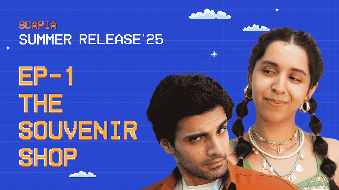 Scapia - Summer Release 2025 | First AC by David Basu