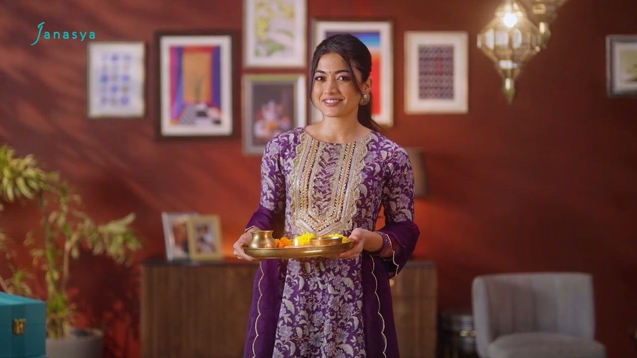 Janasya Ft. Rashmika Mandanna | Assistant Editor by Arnoze Dharwar