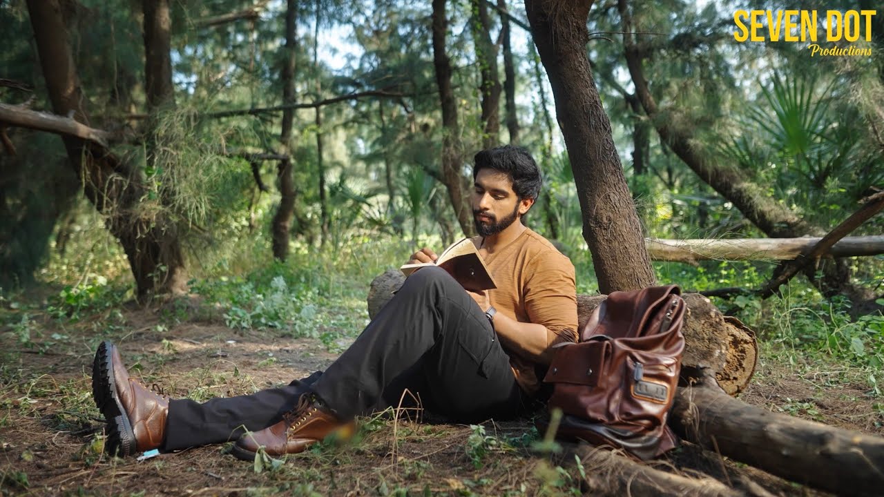 Minus One Lifestyle - Pro Cargo Pants | Production Assistant by Darshan Lashkari