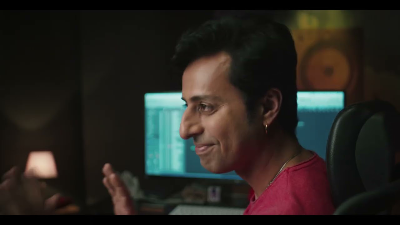 Gaana Originals - Ft. Salim-Sulaiman | Art Director by Jitendra N Kava