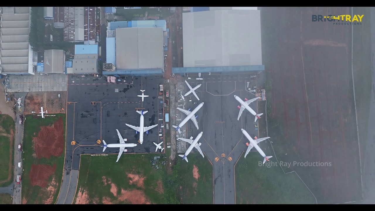 Tamil Nadu Defence Industrial Corridor - Corporate Film | DoP by Stanly John