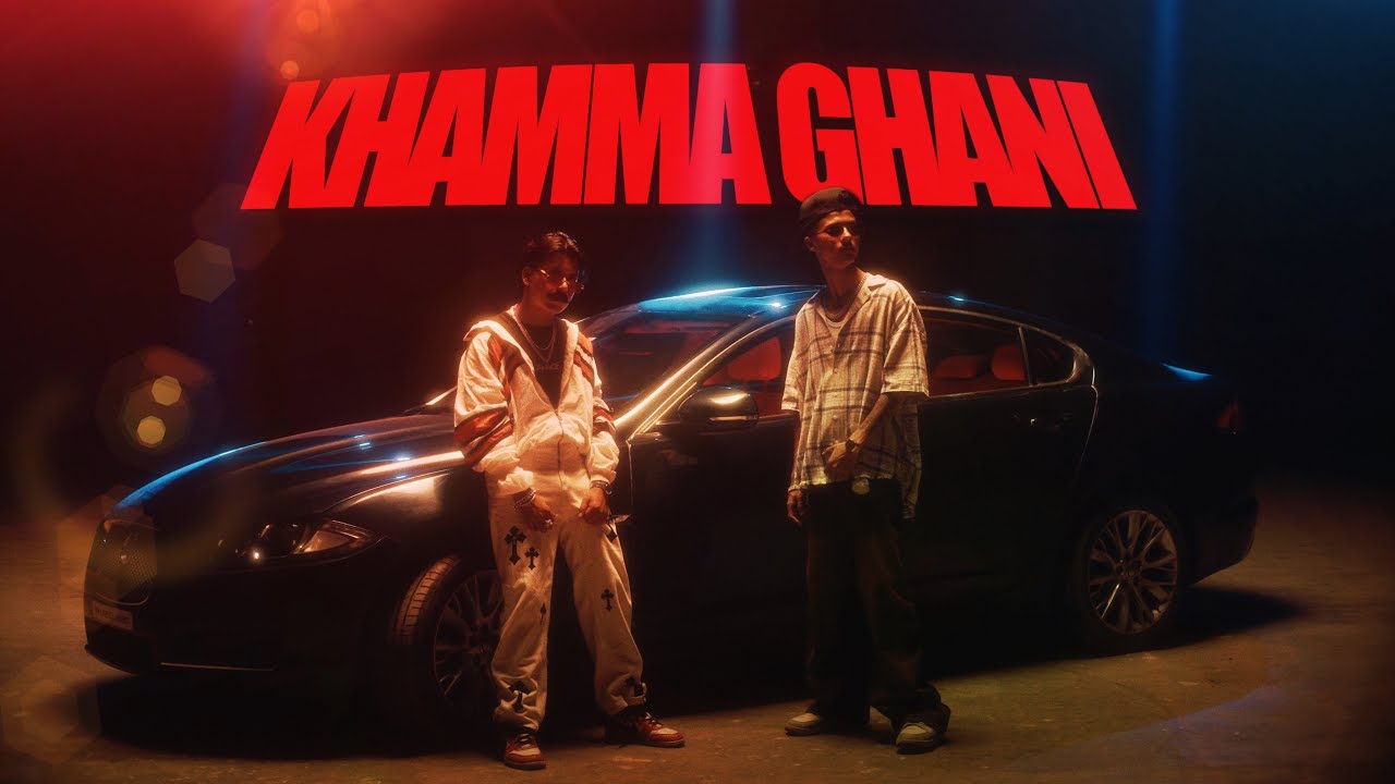 Khamma Ghani - The UD x Aadduz | Director by Raghu Babbal