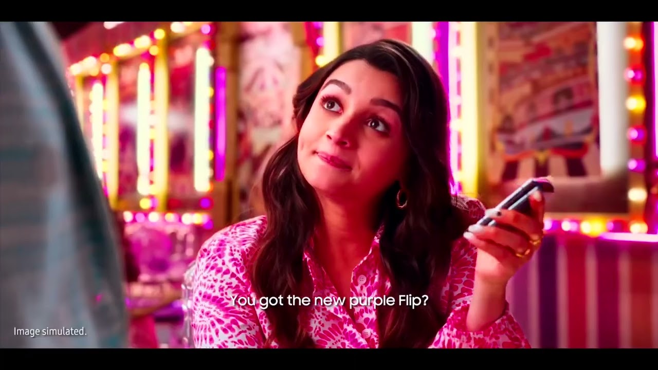 Samsung Galaxy Z Flip4 | Post Producer by Hemant Kale