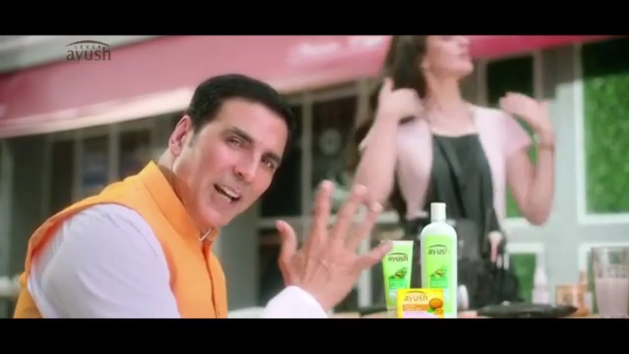 Lever Ayush Ft. Akshay Kumar | Director by Amit Roy