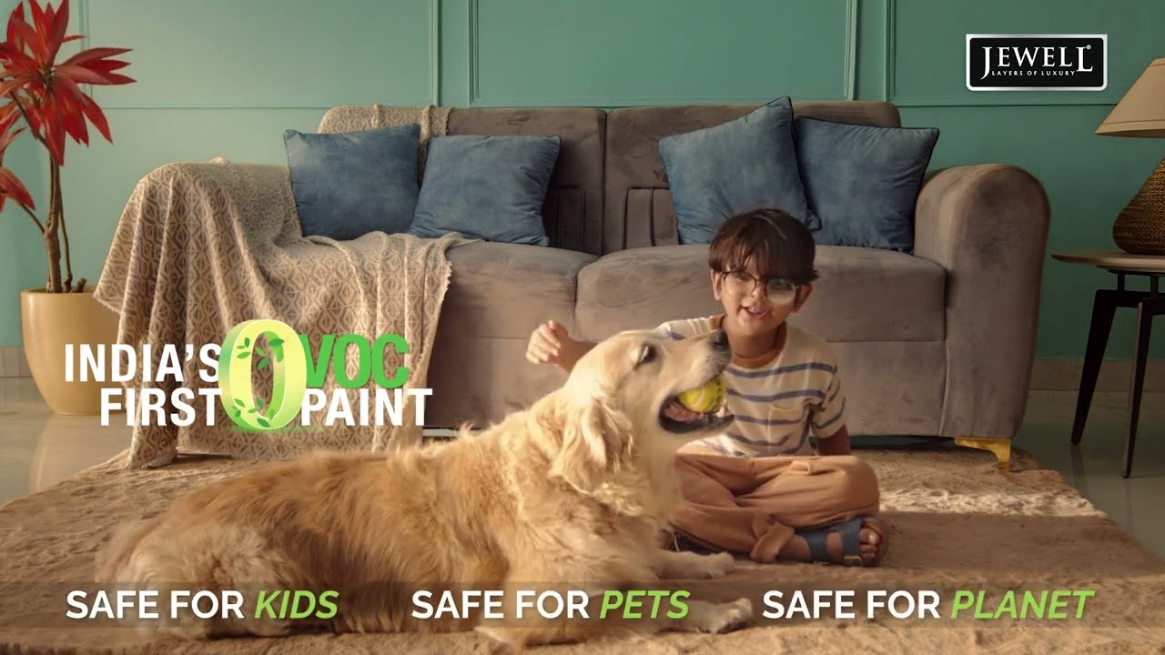 Jewell Paints - Fresh Air | Hair and Makeup by Amod 