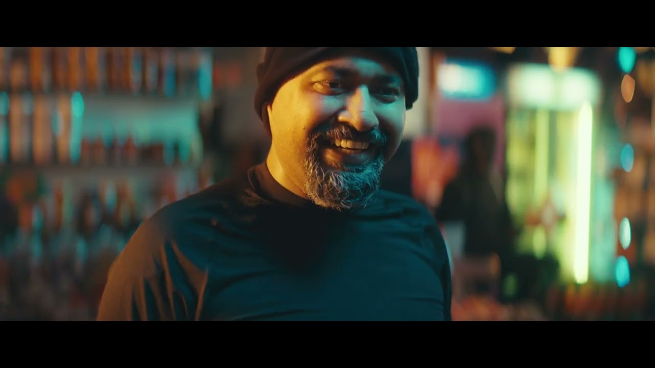 Green And Beige - Feeling looted | Art Director by Gino George