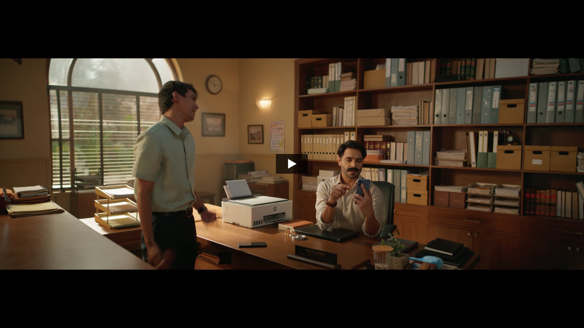 HP - Break Up Film | Prosthetics Makeup by Himanshi Chabra