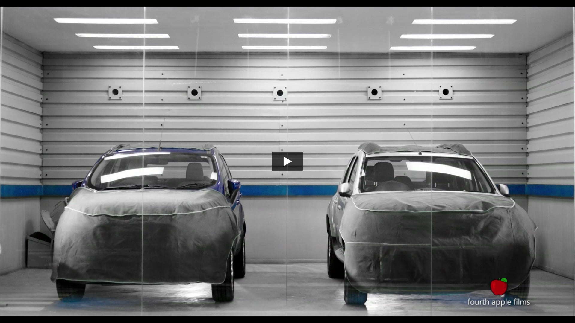 Ford - Dust Storm | Art Assistant by Shankar Krishnan