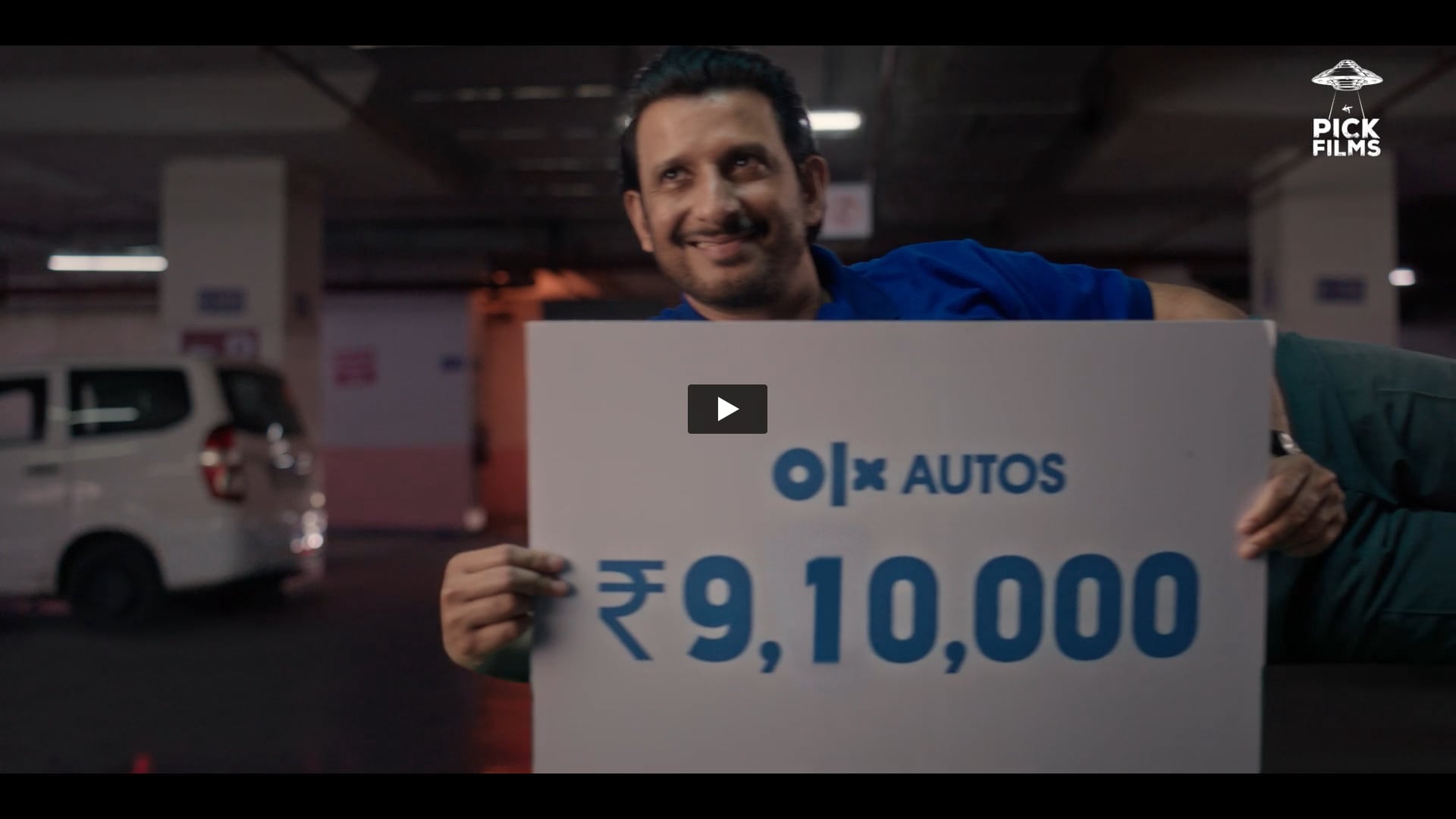 OLX Autos - Olxtraaa | Action Director by Vivek Kumar