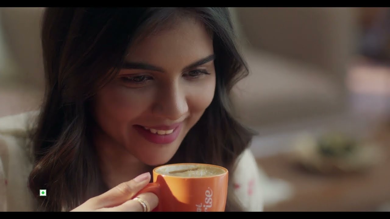 Nescafe Sunrise - Kalyanipriyadarshan Tamil advertisement | Food Stylist by Ami Nhawkar