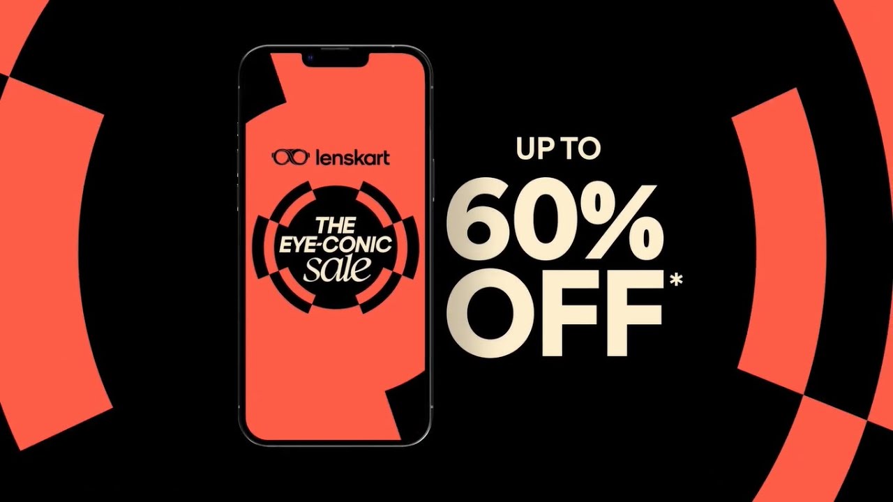 Lenskart - Lenskart Eyeconic Sale | Makeup Artist Assistant by Reet 