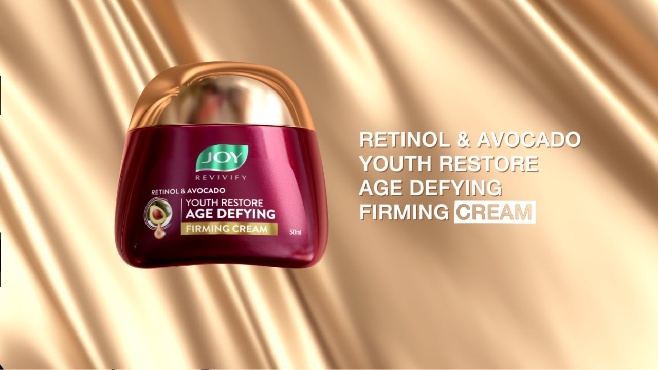 Joy Revivify - Youth Restore Age Defing | Production Designer by Jimesh Parmar